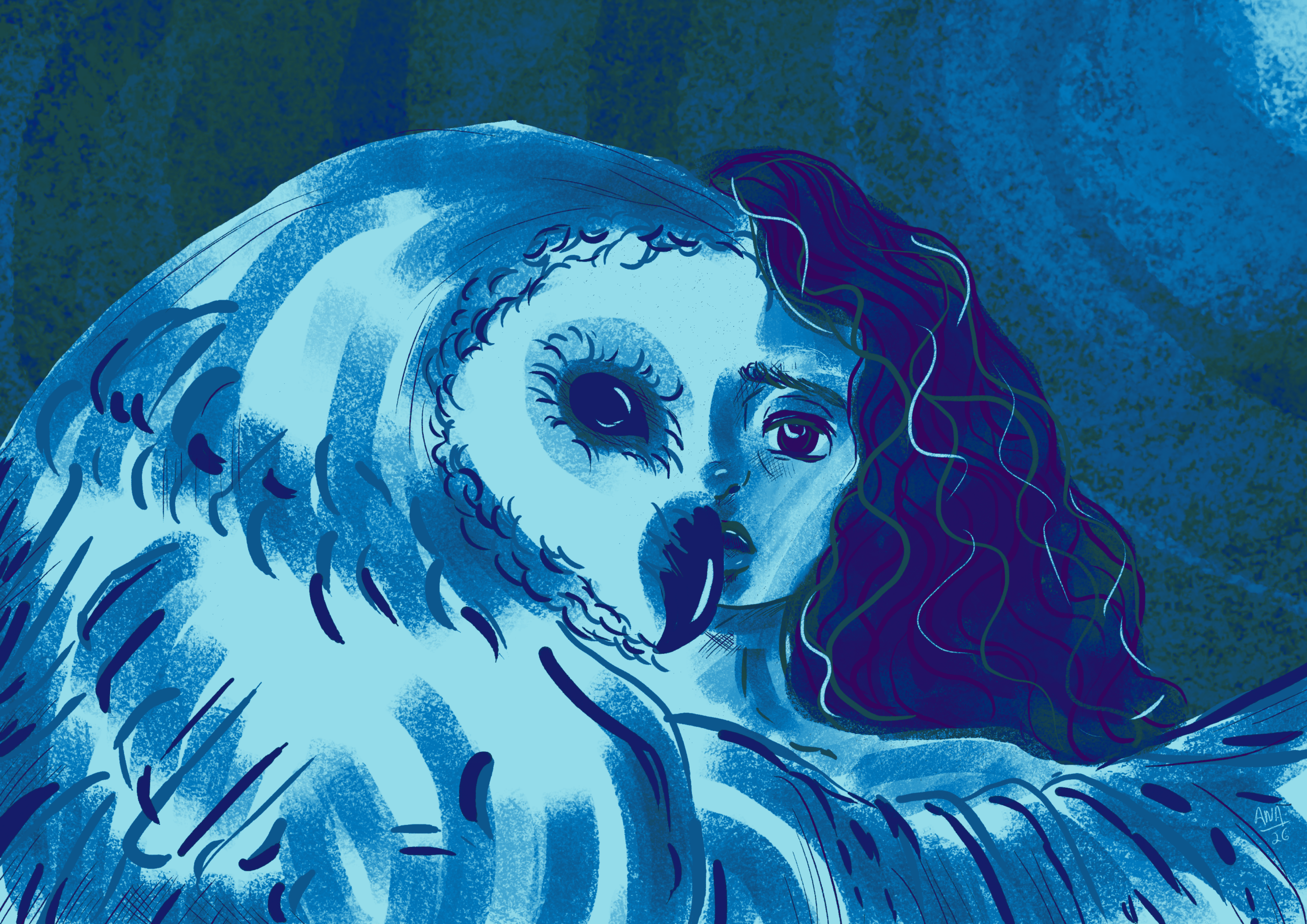 Ilustração: Ana Clara Martins